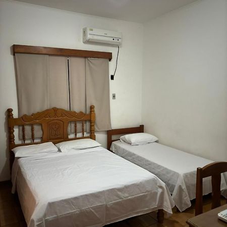 Hotel Santa Catarina Tres Lagoas Exterior photo