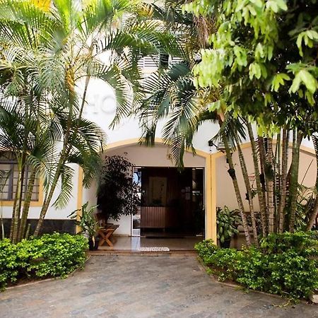 Hotel Santa Catarina Tres Lagoas Exterior photo