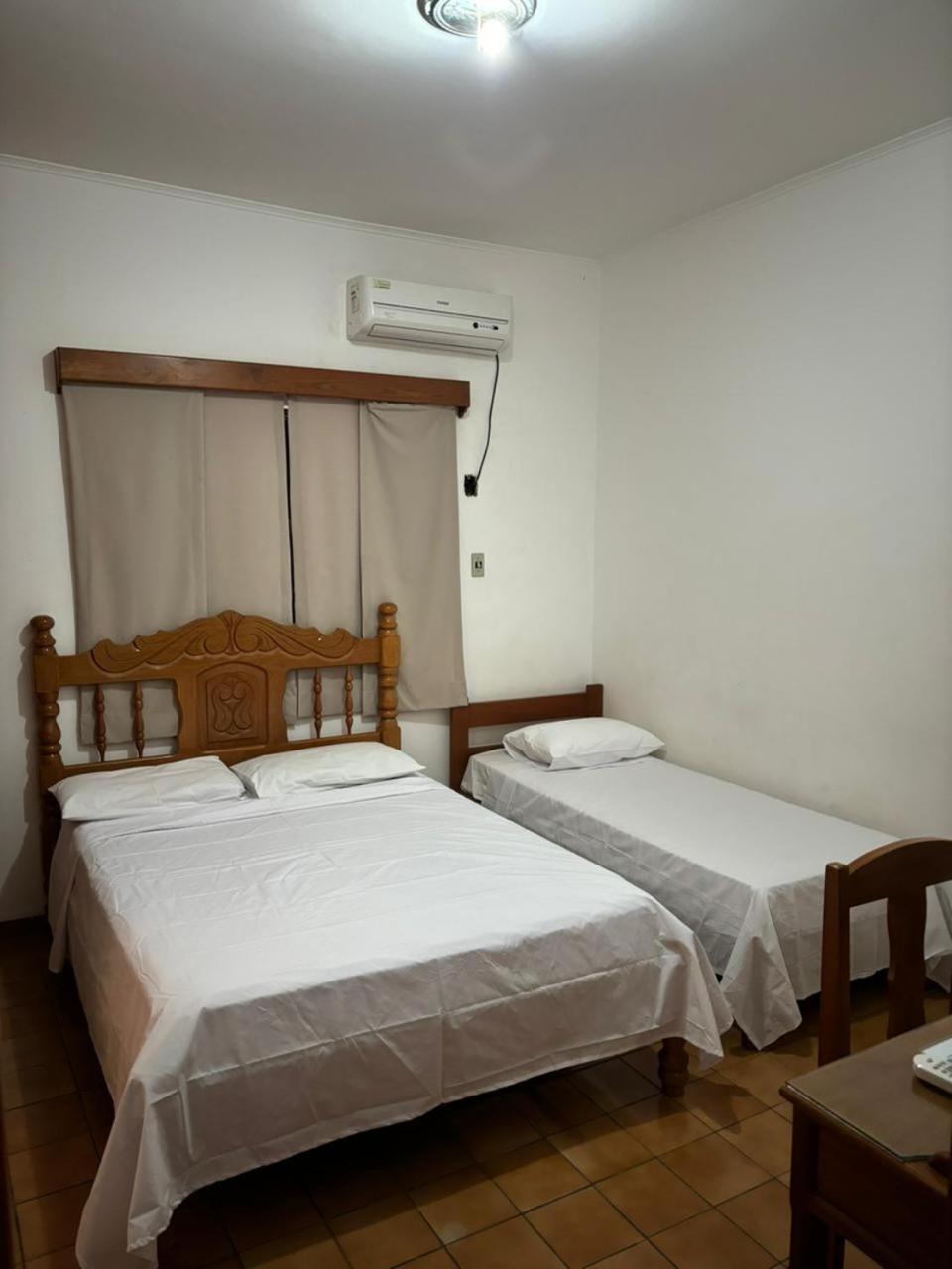 Hotel Santa Catarina Tres Lagoas Exterior photo