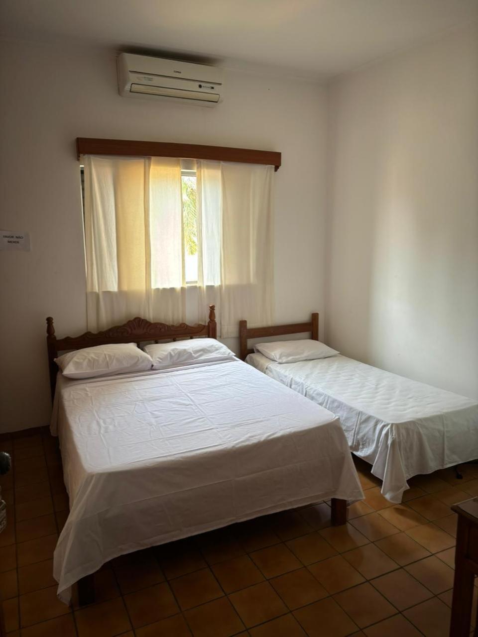 Hotel Santa Catarina Tres Lagoas Exterior photo