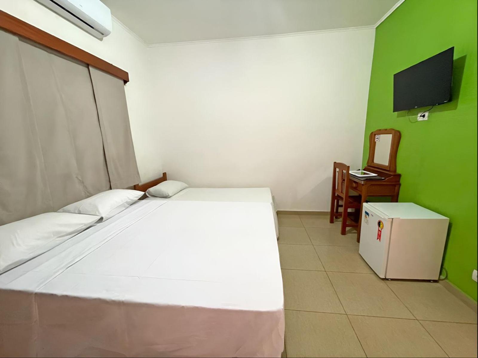 Hotel Santa Catarina Tres Lagoas Exterior photo