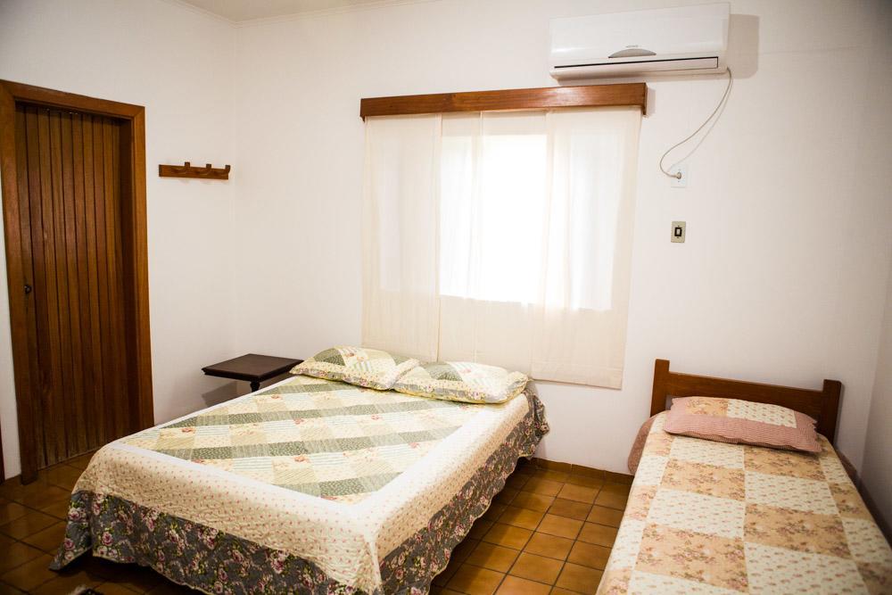 Hotel Santa Catarina Tres Lagoas Exterior photo