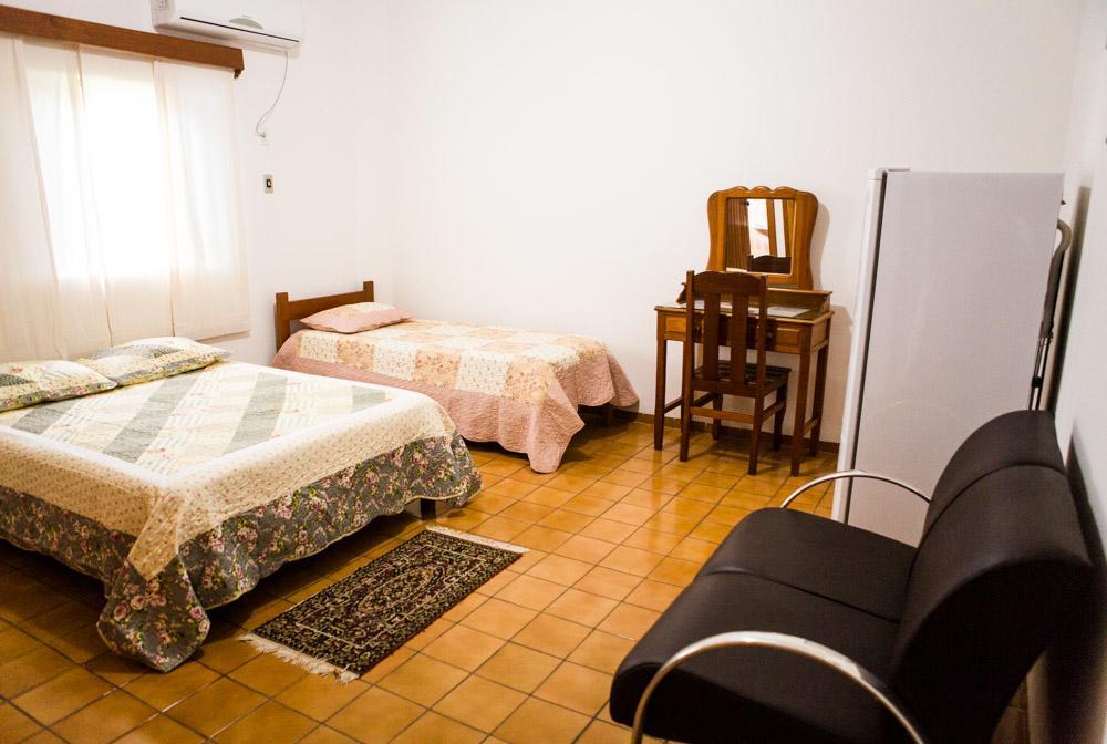 Hotel Santa Catarina Tres Lagoas Exterior photo