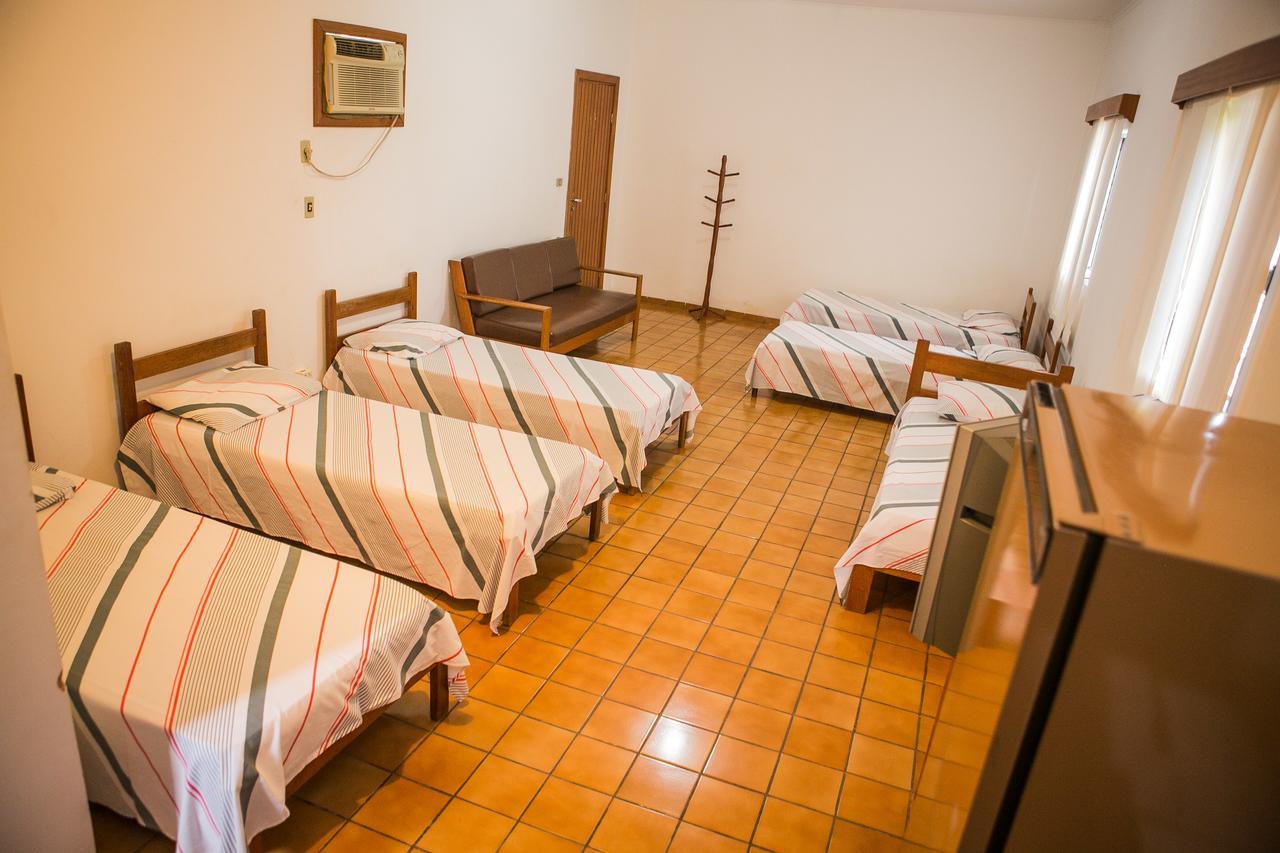 Hotel Santa Catarina Tres Lagoas Exterior photo