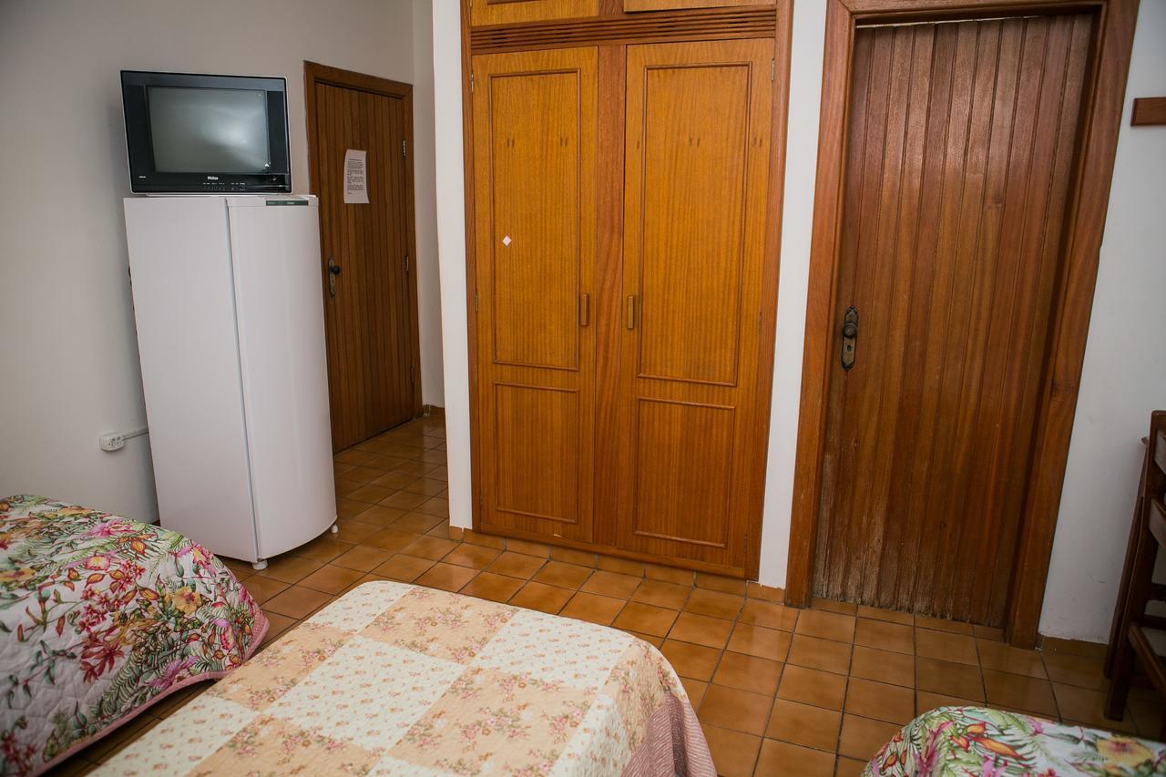 Hotel Santa Catarina Tres Lagoas Exterior photo