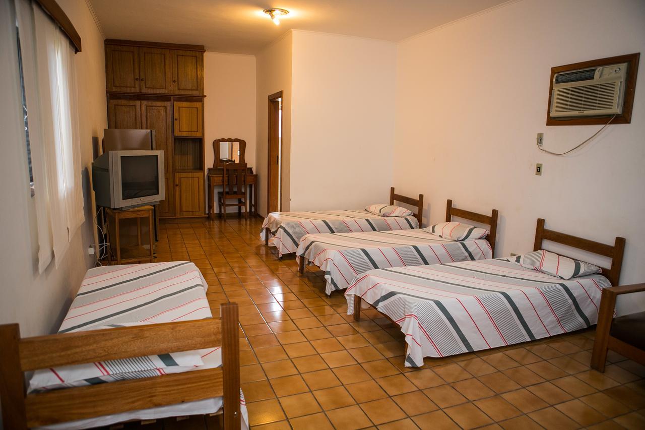 Hotel Santa Catarina Tres Lagoas Exterior photo